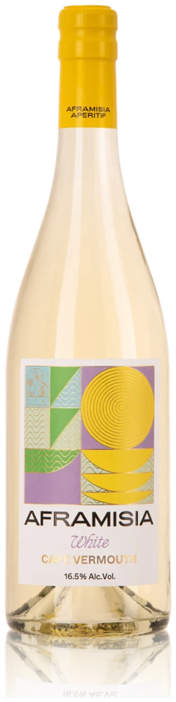 Aframisia White Cape Vermouth