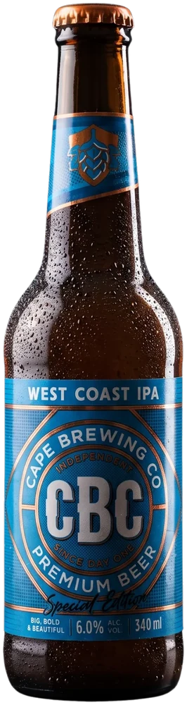 Cape Brewing Company West Coast IPA