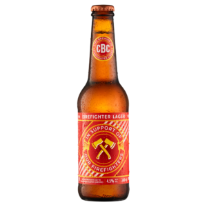 Firefighter Lager (12x340ml)