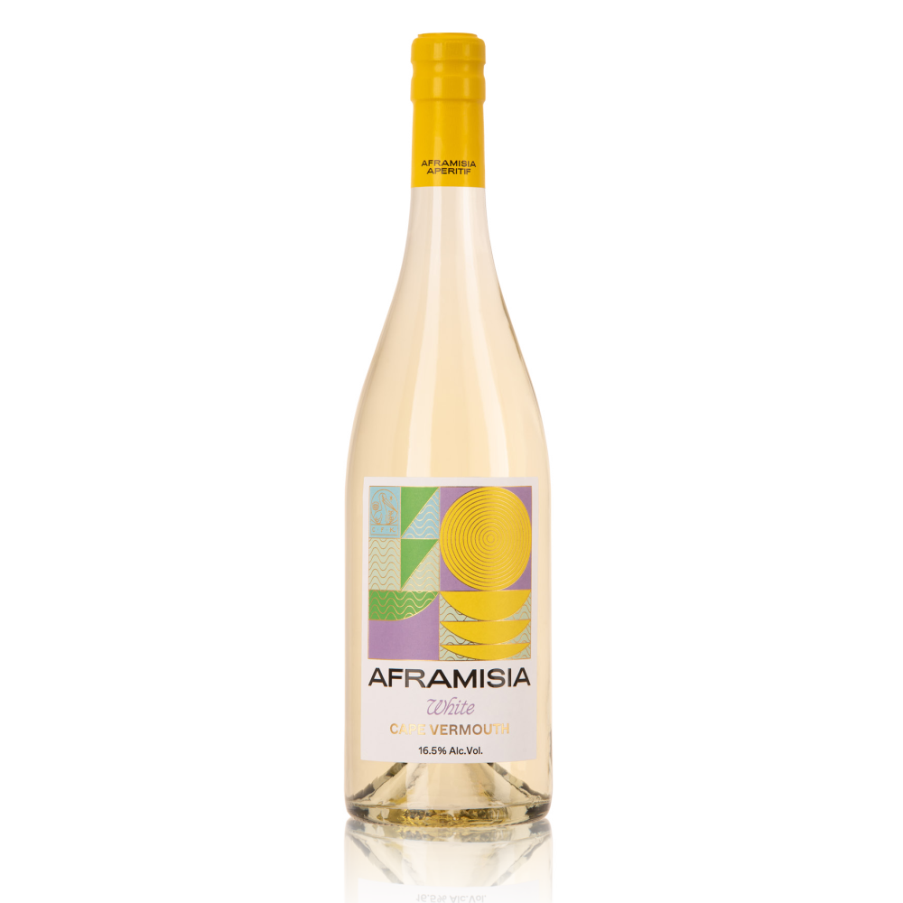 Aframisia White Cape Vermouth 750ml