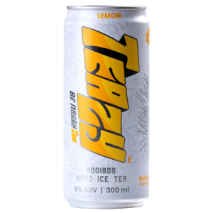 Teazy Lemon Cans (24x300ml)