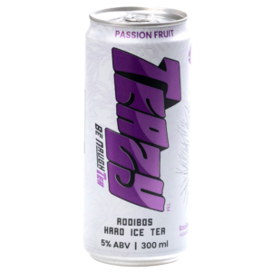 Teazy Passion Fruit Cans (24x300ml)
