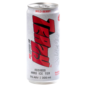Teazy Wild Berry Cans (24x300ml)