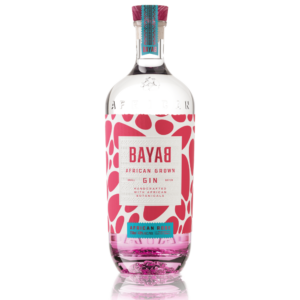 Bayab African Rose Gin 750ml