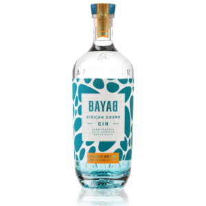 Bayab Classic Dry Gin 750ml