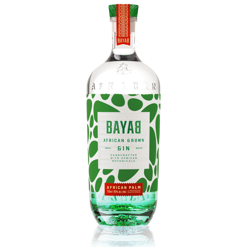 Bayab Palm & Pineapple Gin 750ml