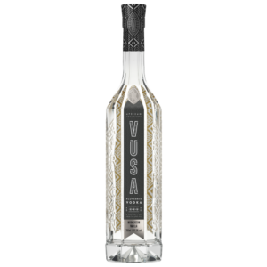 Vusa Madagascan Vanilla Vodka 750ml